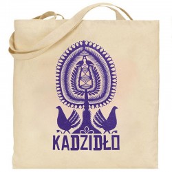 torba Kadzidło wycinanka
