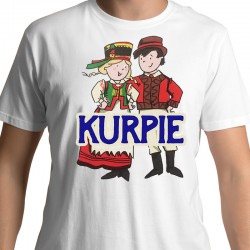 koszulka Kurpiowska para
