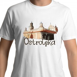 koszulka Ostrołeka klasztor