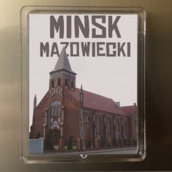 magnes Mińsk Mazowiecki kościół Mariawitów