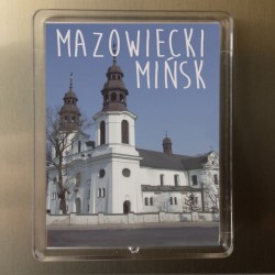 magnes Mińsk Mazowiecki kościół