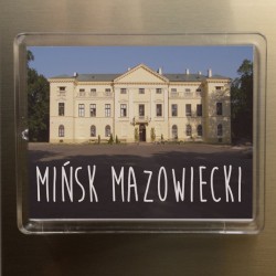 magnes Mińsk Mazowiecki pałac