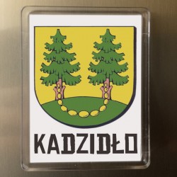 magnes Kadzidło herb