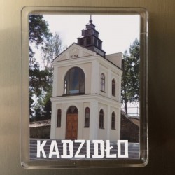 magnes Kadzidło kaplica