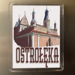 magnes Ostrołęka zespół klasztorny