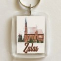 brelok kościół Zalas