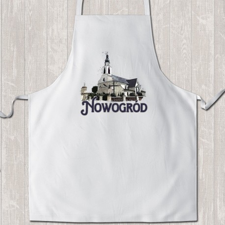 fartuch kościół Nowogród