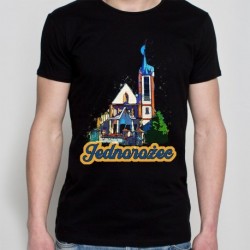 koszulka kościół Jednorożec