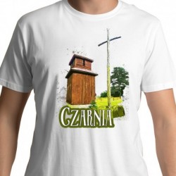 koszulka kaplica Czarnia