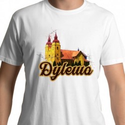 koszulka kościół Dylewo