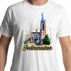 koszulka kościół Jednorożec