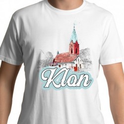 koszulka kościół Klon