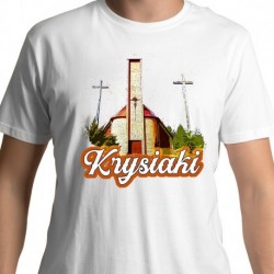 koszulka kościół Krysiaki