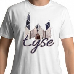 koszulka kościół Łyse