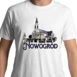 koszulka kościół Nowogród