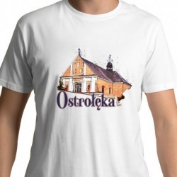 koszulka kościół Ostrołęka