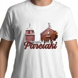 koszulka kościół Parciaki