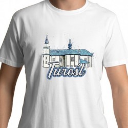 koszulka kościół Turośl
