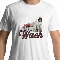 koszulka kościół Wach