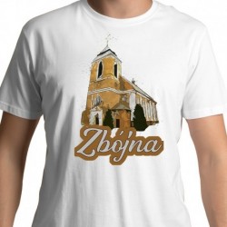 koszulka kościół Zbójna
