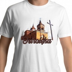 koszulka Ostrołęka kościół św Wojciecha