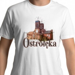 koszulka Ostrołęka kościół zbawiciela świata