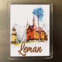 magnes kościół Leman