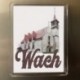 magnes kościół Wach