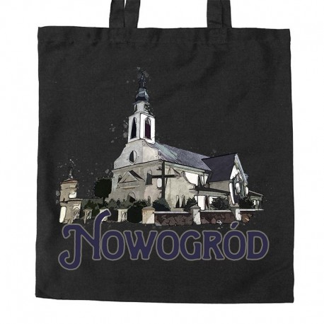torba kościół Nowogród