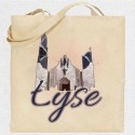 torba kościół Łyse