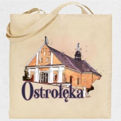 torba kościół Ostrołęka