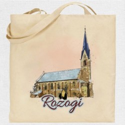 torba kościół Rozogi