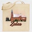 torba kościół Zalas