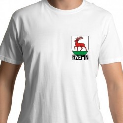 koszulka - herb Rzepin