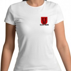 koszulka damska - herb Szlichtyngowo