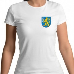 koszulka damska - Skwierzyn