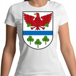 koszulka damska gmina Deszczno