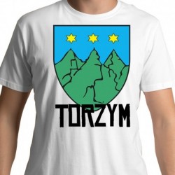 koszulka herb Torzym