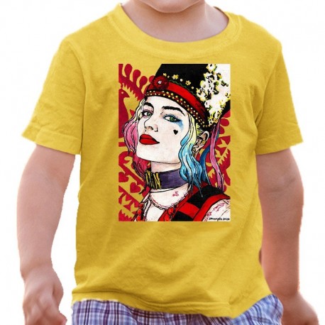 koszulka D-Ż sKURPieni Harley Quinn