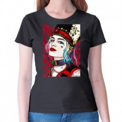 koszulka K-CZ sKURPieni Harley Quinn