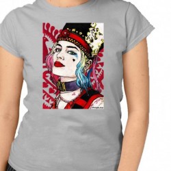 koszulka K-SZ sKURPieni Harley Quinn