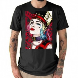 koszulka M-CZ sKURPieni Harley Quinn