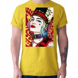 koszulka M-Ż sKURPieni Harley Quinn